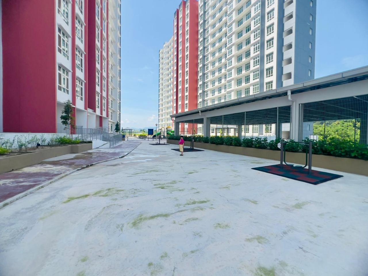 Ipoh Anderson Suites By Migliore Luaran gambar