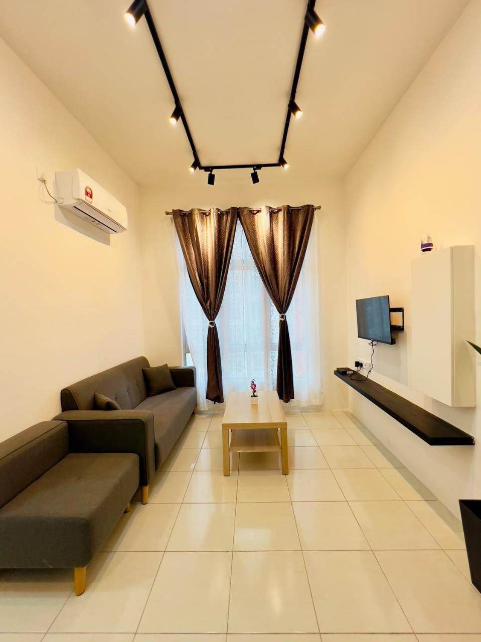 Ipoh Anderson Suites By Migliore Luaran gambar